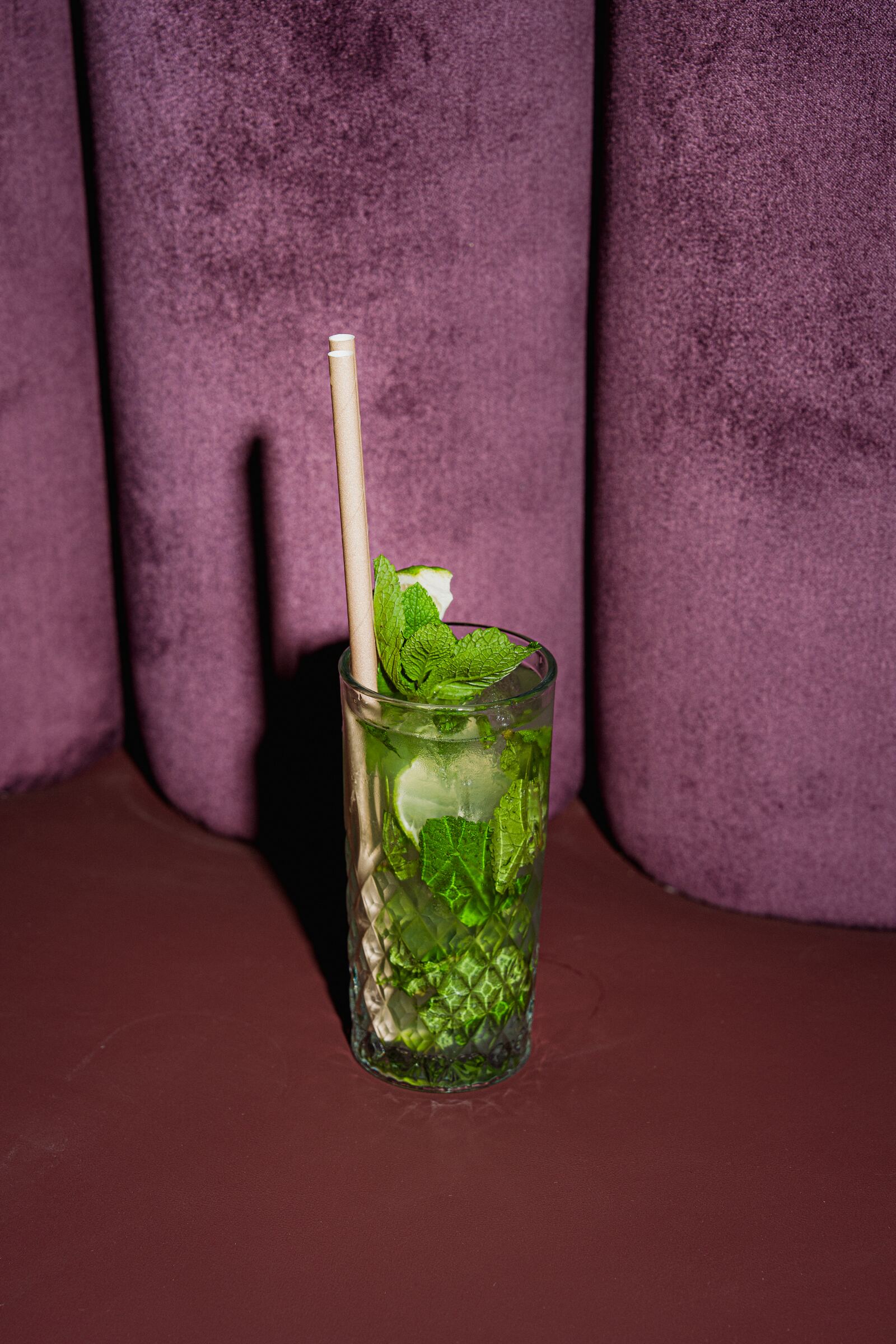 Ambachtelijke cocktail bij Anno Asia Amsterdam